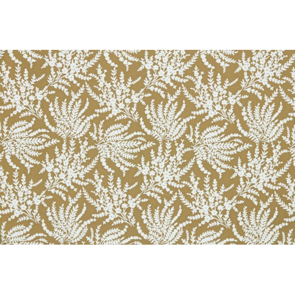 Sabuli Ochre Fabric Flat Image