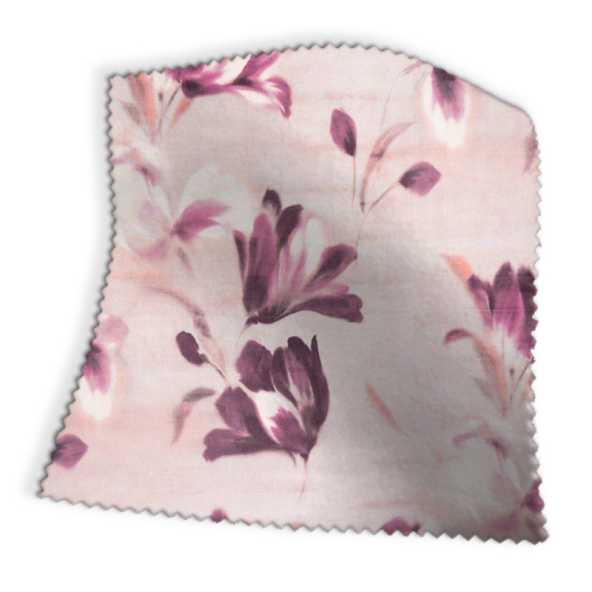 Sisley Cassis Fabric Swatch