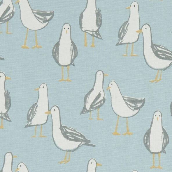 Laridae Duckegg Fabric