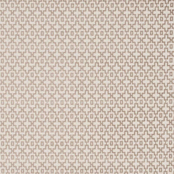 Mansour Taupe Fabric