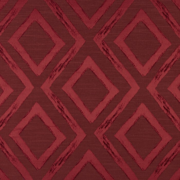 Matico Cranberry Fabric