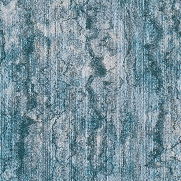 Mystic Kingfisher Fabric