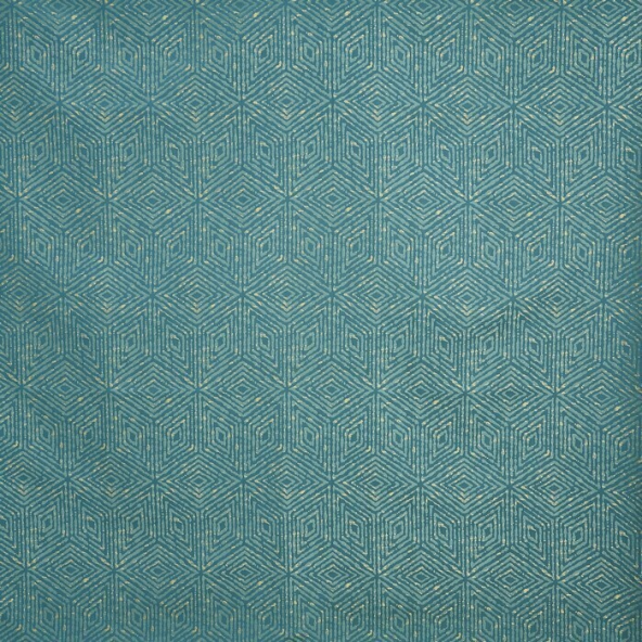 Nile Teal Fabric