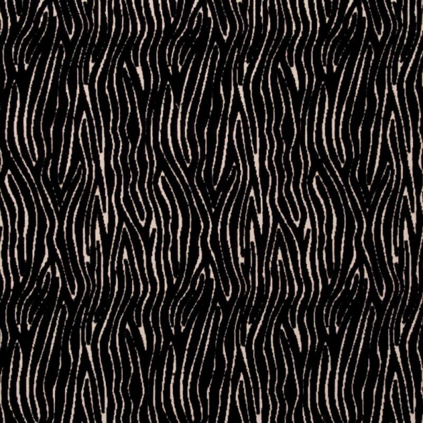 Onda Ebony Fabric