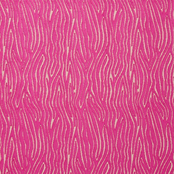 Onda Fuchsia Fabric