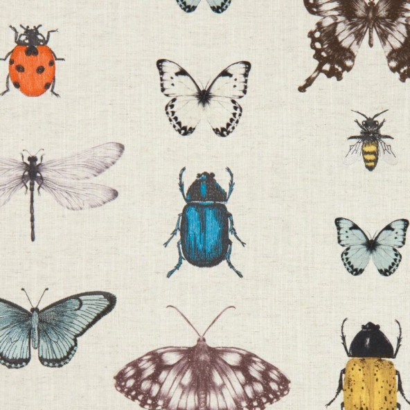 Papilio Mineral/Linen Fabric