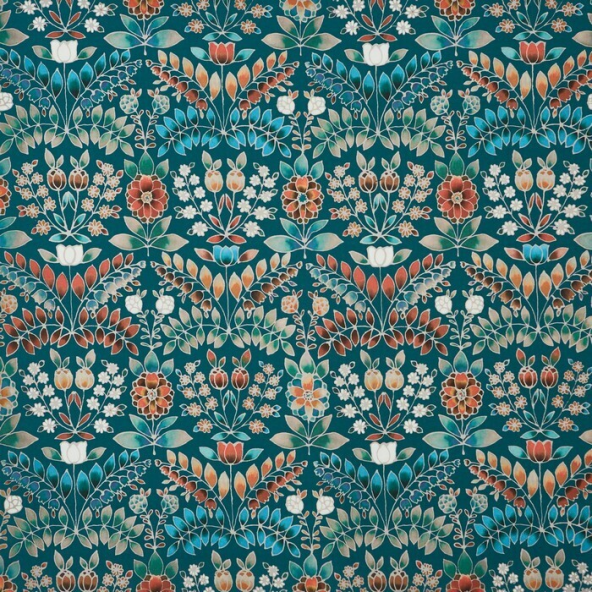 Image of Austen peacock by Prestigious Textiles
