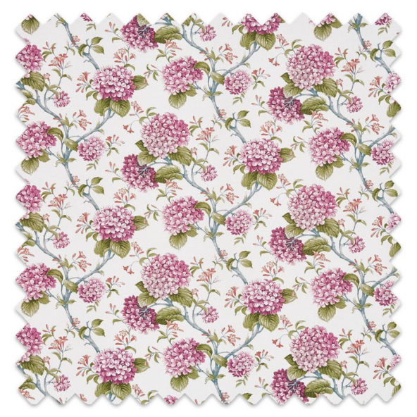 Swatch of Bouquet Sweetpea by Prestigious Textiles