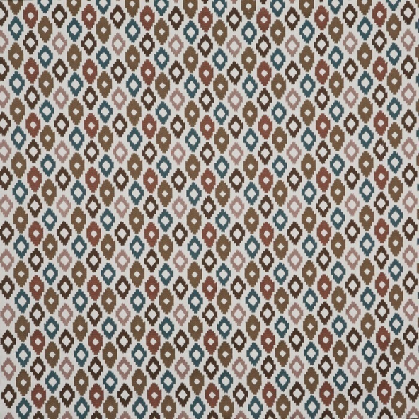 Cassia Nutmeg Fabric by Prestigious Textiles