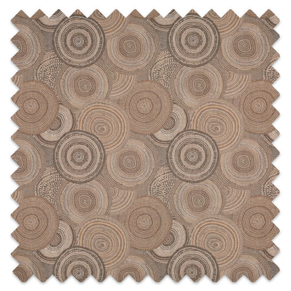 Swatch of Chinchiro Stone by Prestigious Textiles