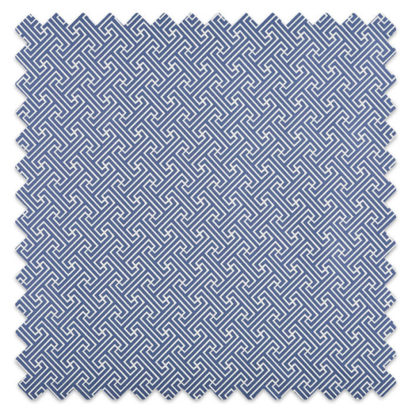 Swatch of Key Azure by Prestigious Textiles