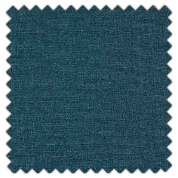 Swatch of Nordic Peacock by Prestigious Textiles