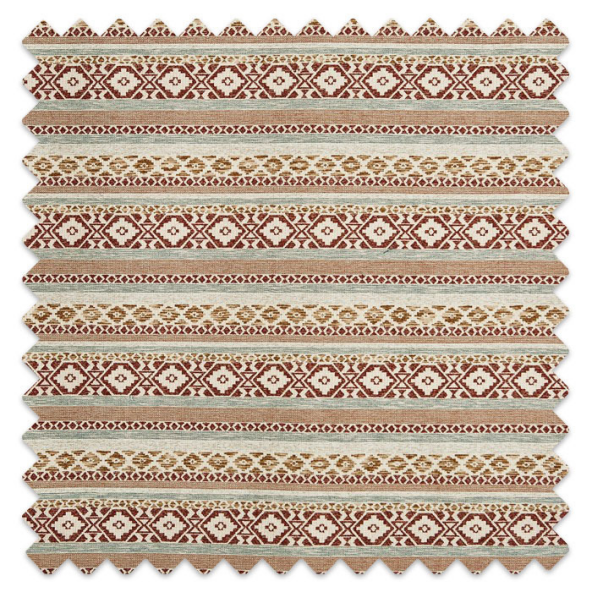 Swatch of Novo Tribal by Prestigious Textiles