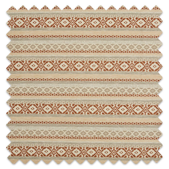 Swatch of Novo Umber by Prestigious Textiles