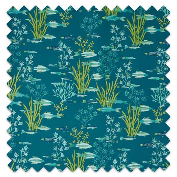 Swatch of Shallows Seafoam by Prestigious Textiles