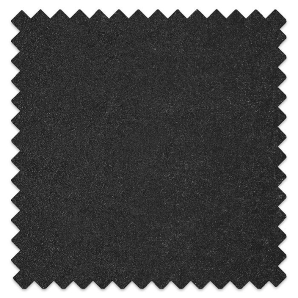 Swatch of York Black by Prestigious Textiles