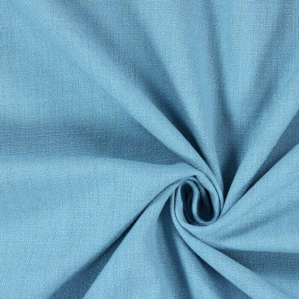 Saxon Azure Fabric