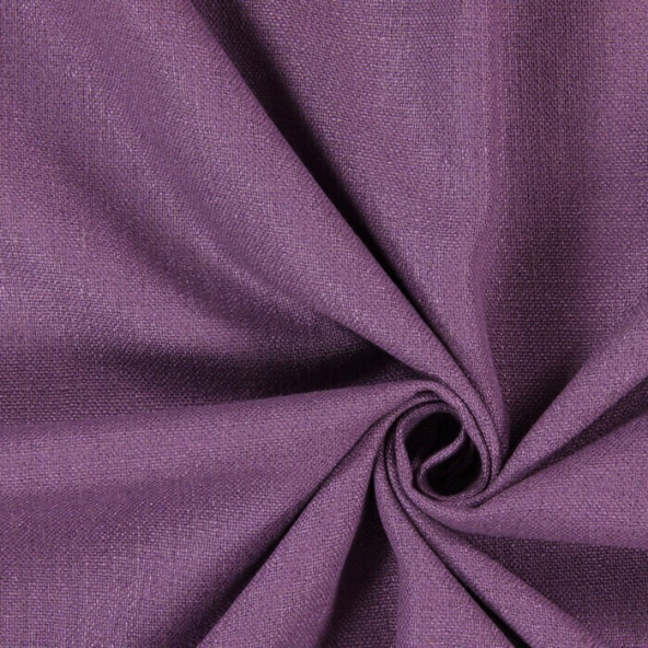 Saxon Plum Fabric