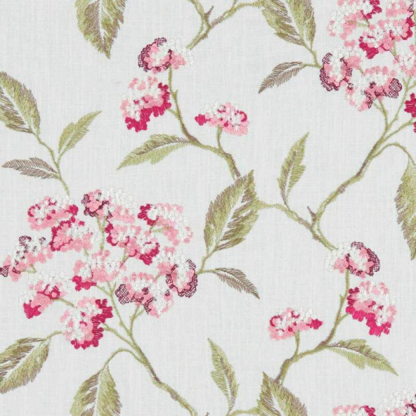 Summerby Raspberry Fabric