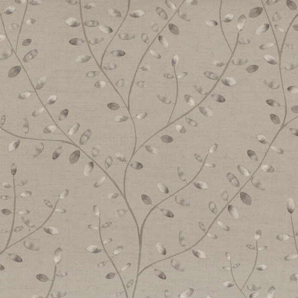 Lucia Stone Linen Fabric by Voyage