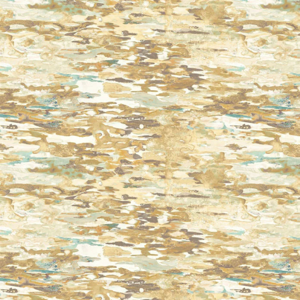 Olitski Pyrite Fabric by Voyage