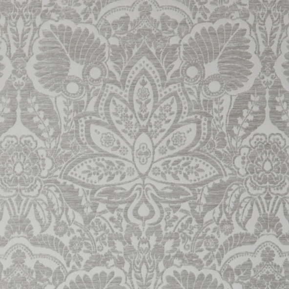 Waldorf Silver Fabric