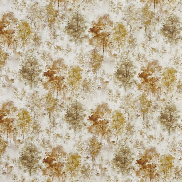 Woodland Auburn Fabric