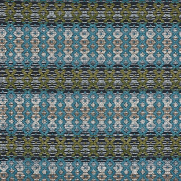 Zebedee Lagoon Fabric