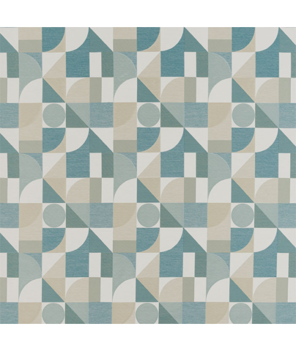 Adler Seafoam Fabric by Porter And Stone