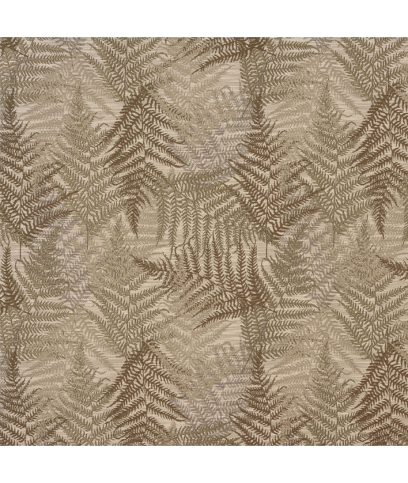 Andalusia Natural Fabric by Porter And Stone