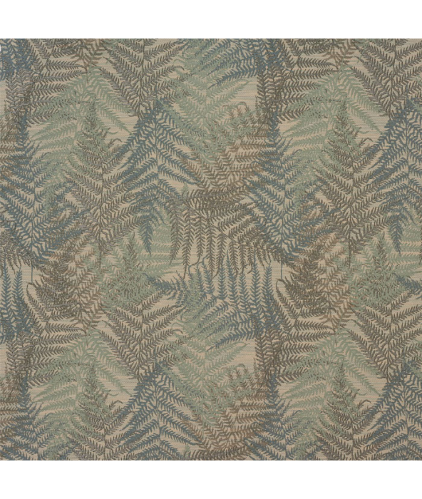 Andalusia Seafoam Fabric by Porter And Stone