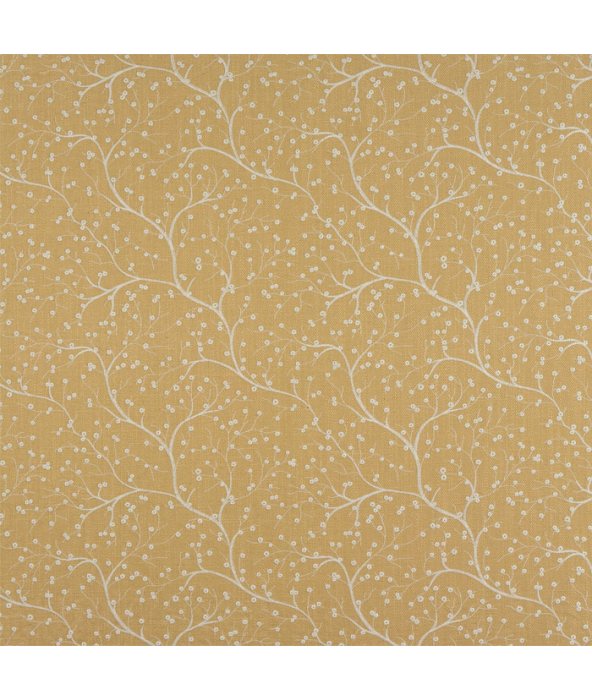 Appledore Ochre Fabric by Porter And Stone