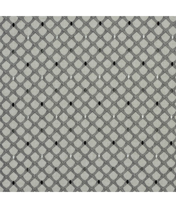 Arlington Charcoal Fabric by Porter And Stone