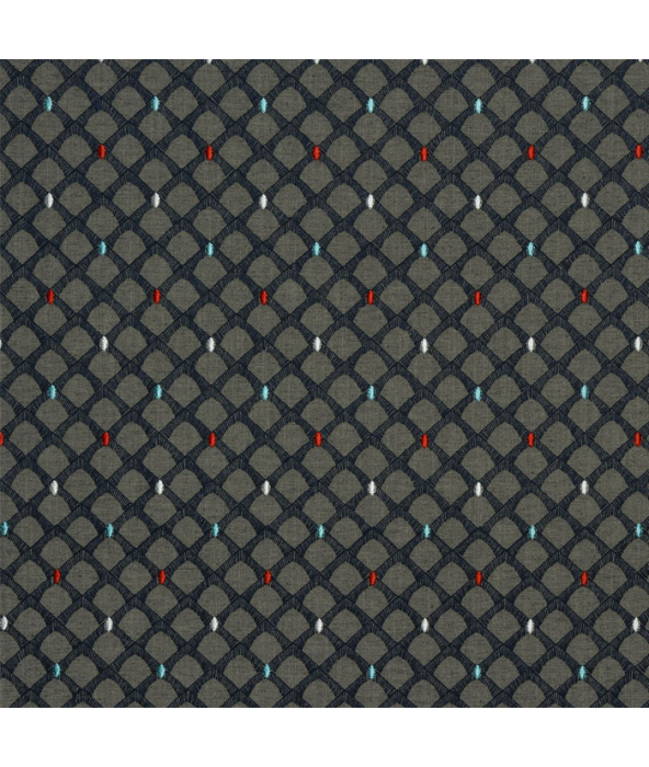 Arlington Harlequin Fabric by Porter And Stone