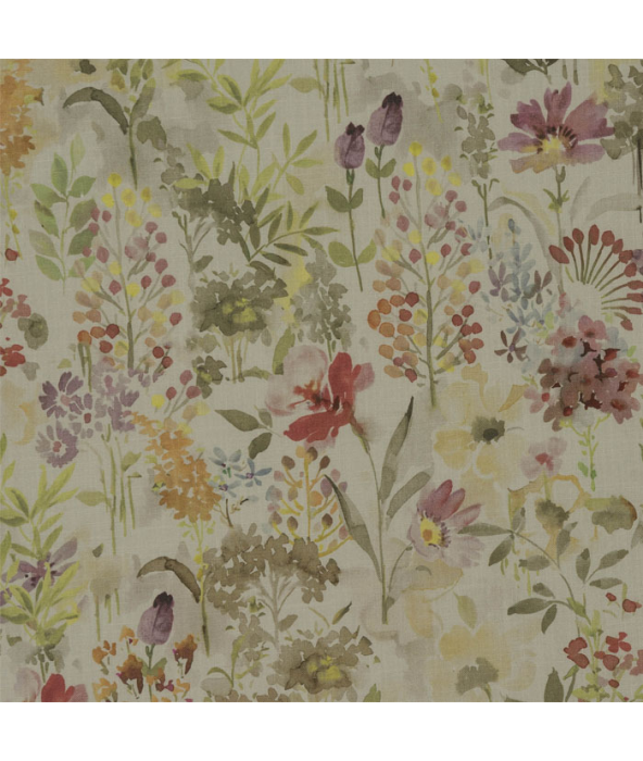 Aylesbury Autumn Fabric by Porter And Stone