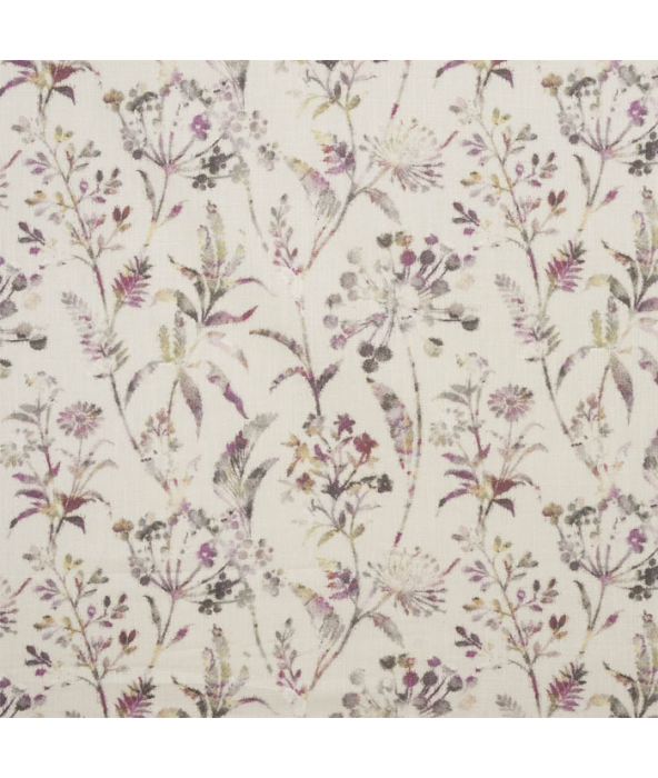 Bilbury Heather Fabric by Porter And Stone