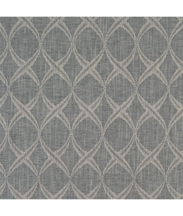 Charterhouse Blue Fabric by Porter And Stone