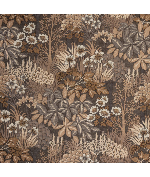 Enchanted Forest Antique Fabric by Porter And Stone