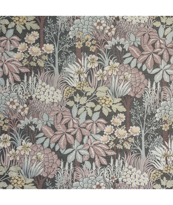 Enchanted Forest Blush Fabric by Porter And Stone