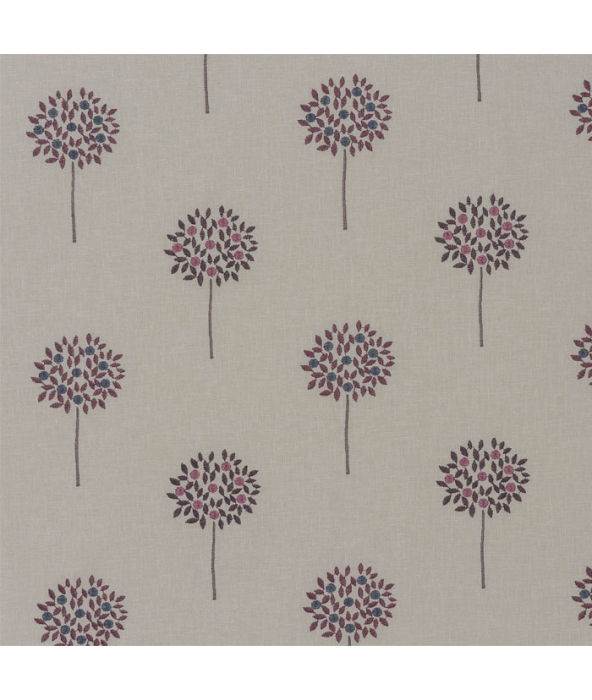 Fontainebleau Berry Fabric by Porter And Stone