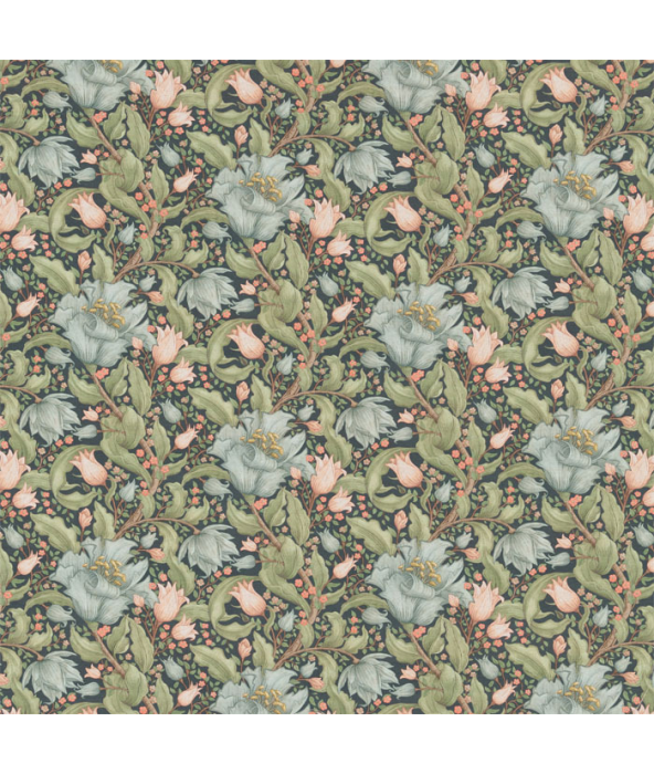 Helmshore Jade Fabric by Porter And Stone