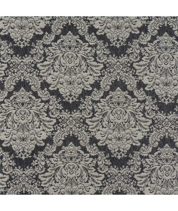 Ladywell Charcoal Fabric by Porter And Stone