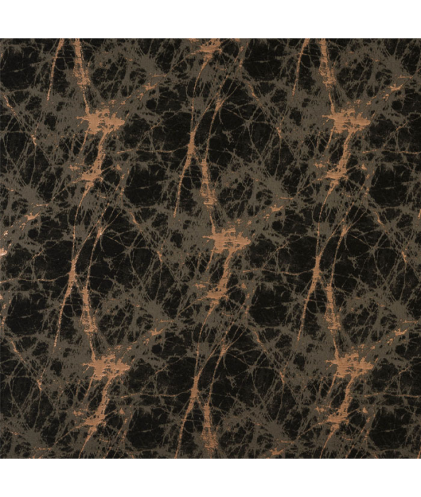 Lava Bronze Fabric by Porter And Stone