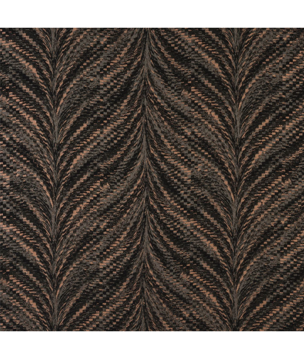 Luxor Bronze Fabric by Porter And Stone