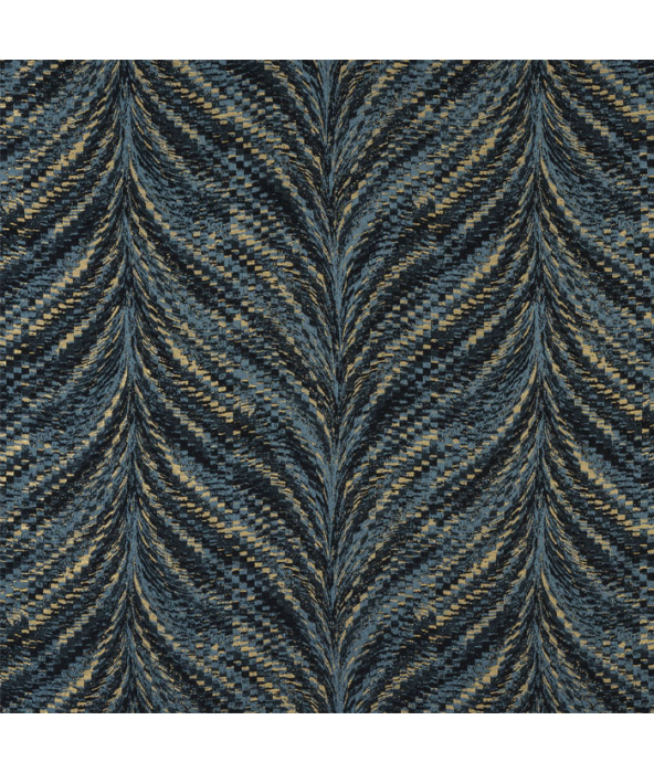 Luxor Teal Fabric by Porter And Stone