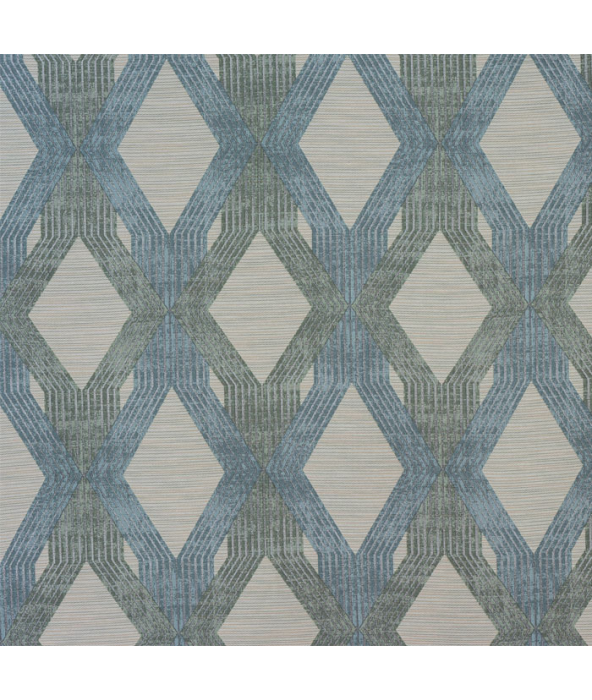 Magdelena Seafoam Fabric by Porter And Stone