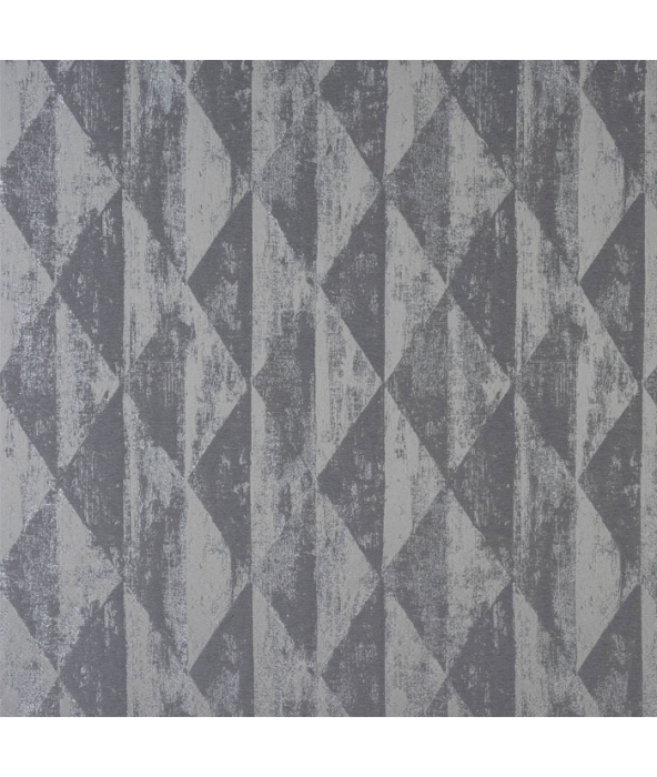 Mystique Silver Fabric by Porter And Stone