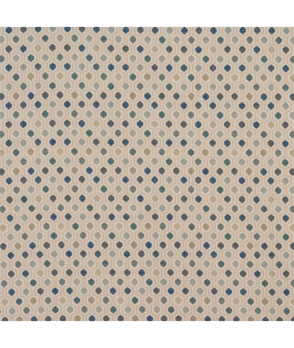 Oscar Seafoam Fabric by Porter And Stone