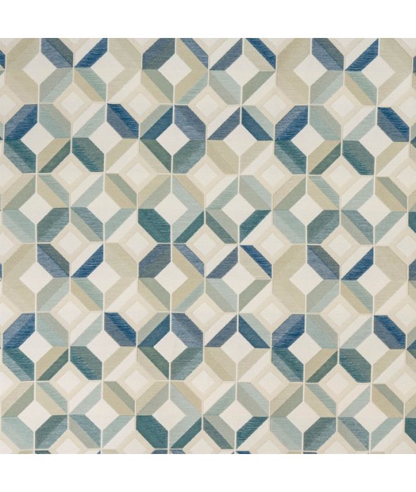 Otto Seafoam Fabric by Porter And Stone