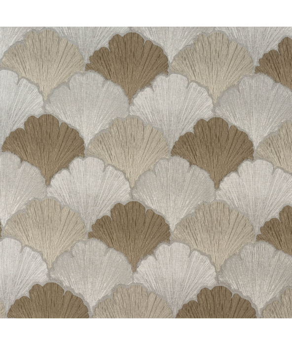 Pamplona Natural Fabric by Porter And Stone